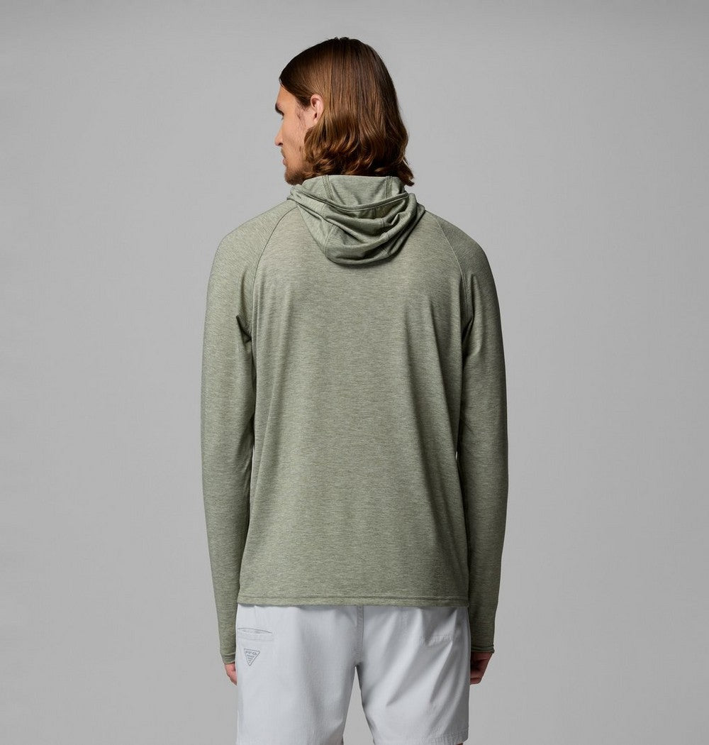 Men's Recycled Sun Hoodie - Navy