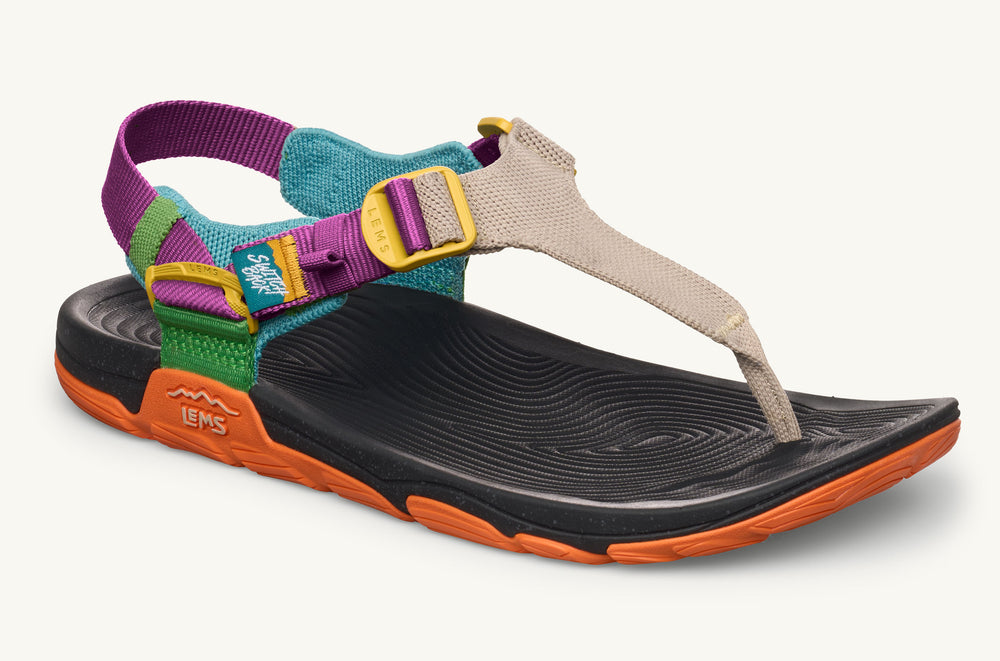 Women's Knit Sport Sandal - Dew