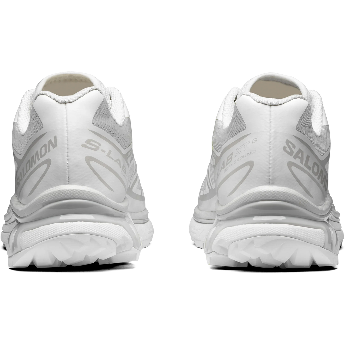 Textile And Synthetic Sneakers - White