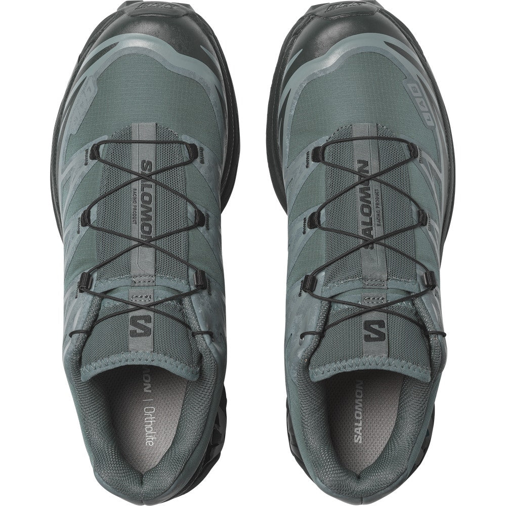 Ripstop Trail Sneaker - Gray