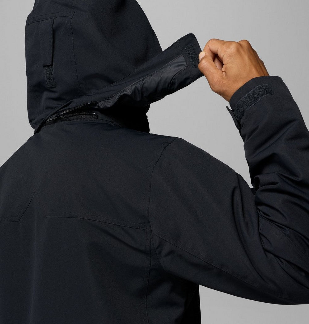 Men's 3-In-1 Fleece Jacket - Green