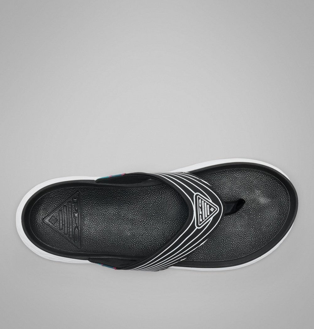 Men's Cushioned Fishing Flip Flop - Brown