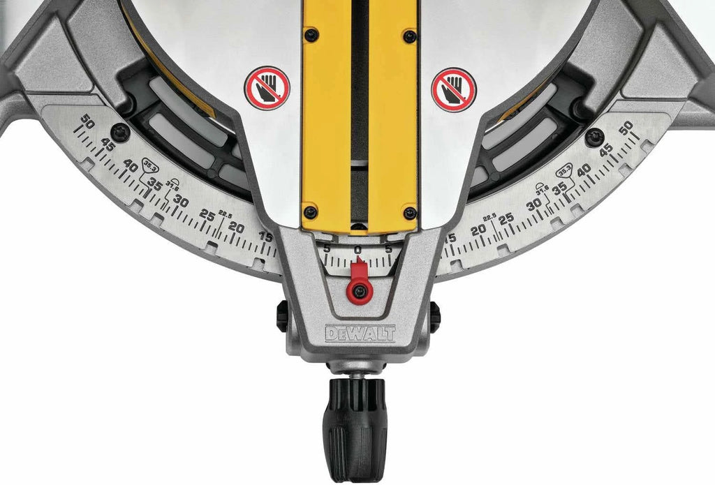 15-Amp 12-Inch Single-Bevel Compound Miter Saw