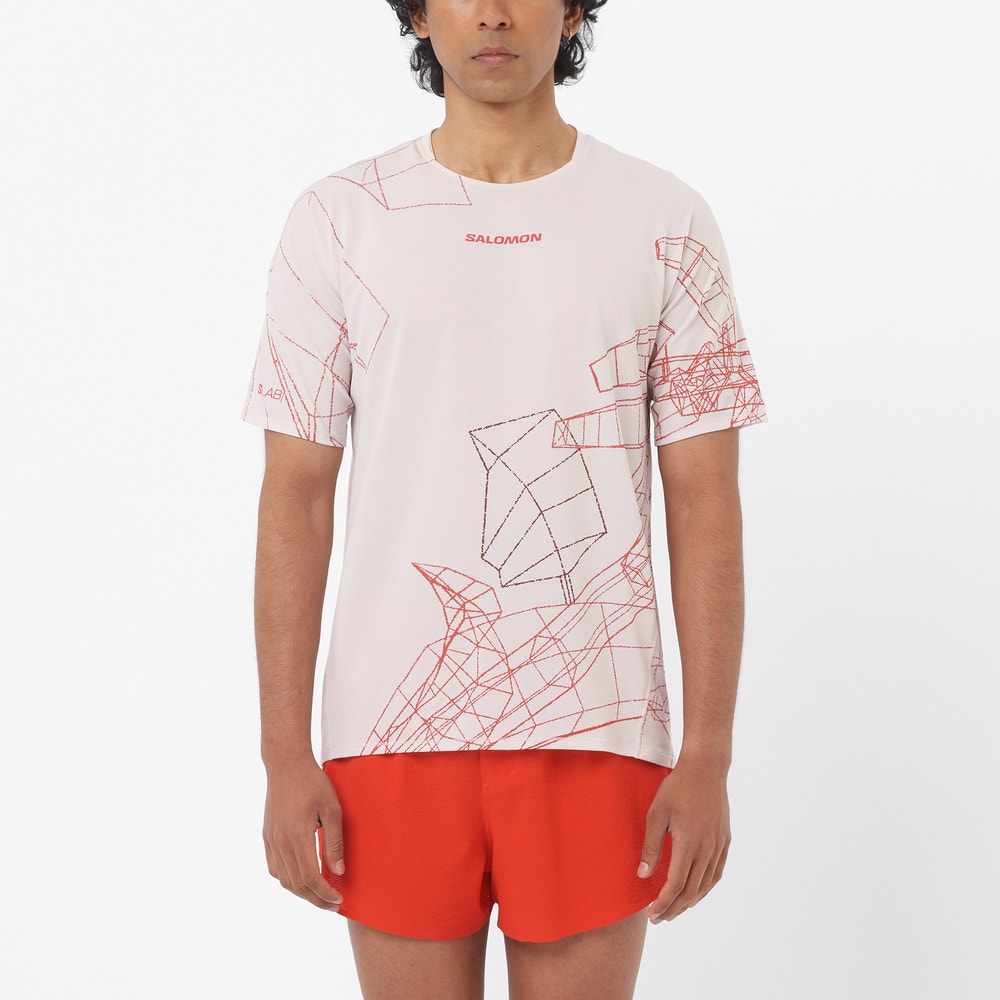 Men's Lightweight Running T-Shirt