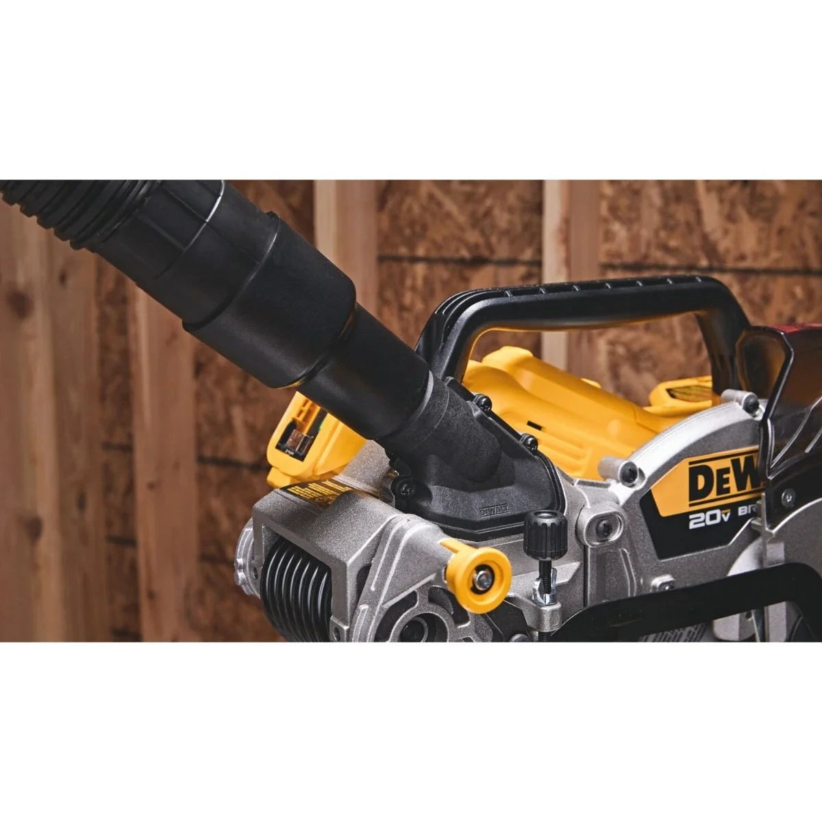 20V 12-Inch Double-Bevel Sliding Miter Saw
