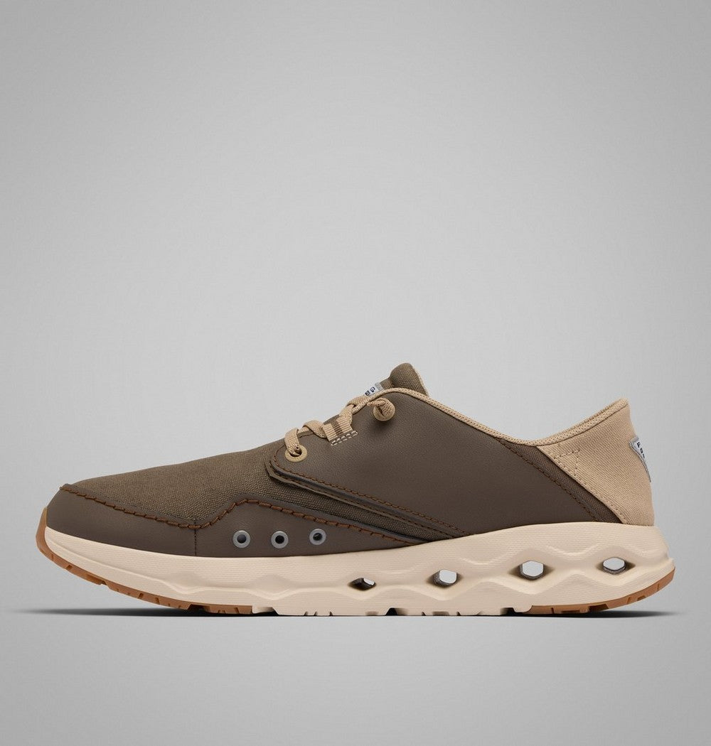 Men's Water-Resistant Slip-On Fishing Shoe