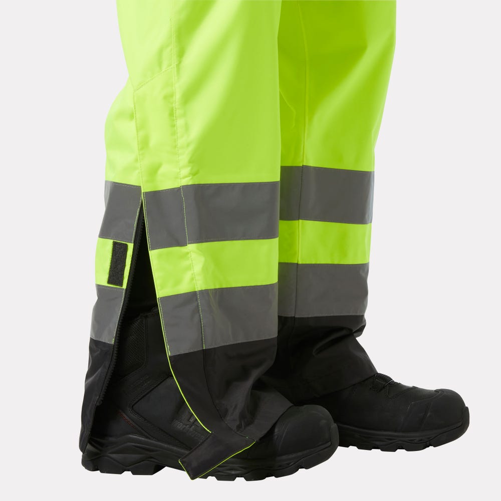 Men's High-Visibility Waterproof Shell Pants