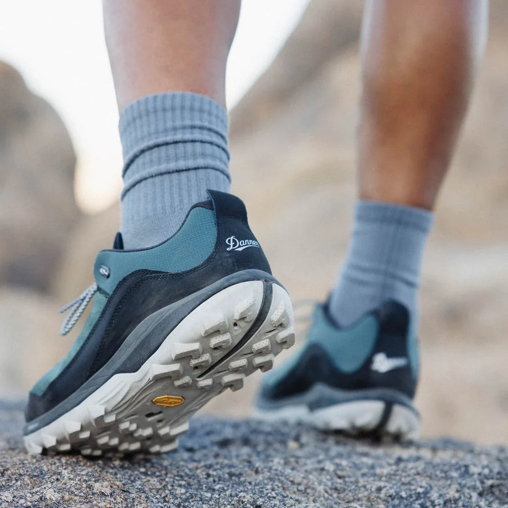 Men's Low Trail Shoe - Spruce