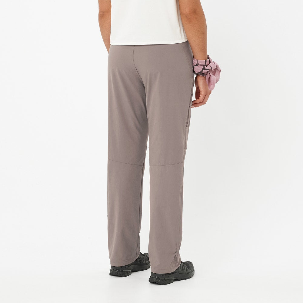 Women's Stretch Hiking Pants - Blue