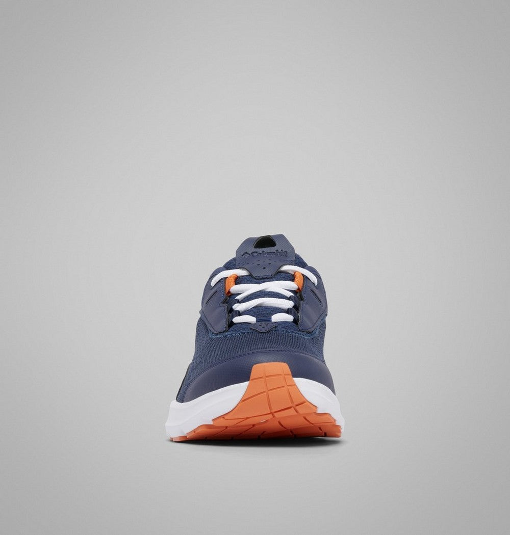 Men's Fishing Deck Shoe - Blue Red