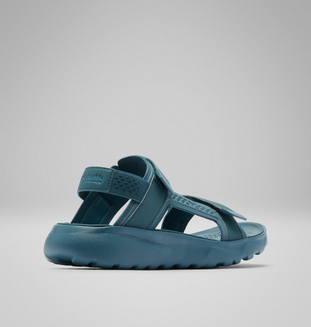 Men's Adjustable Two-Strap Sandal - Cordovan