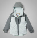 Girls' Waterproof Insulated Ski Jacket - Lavender