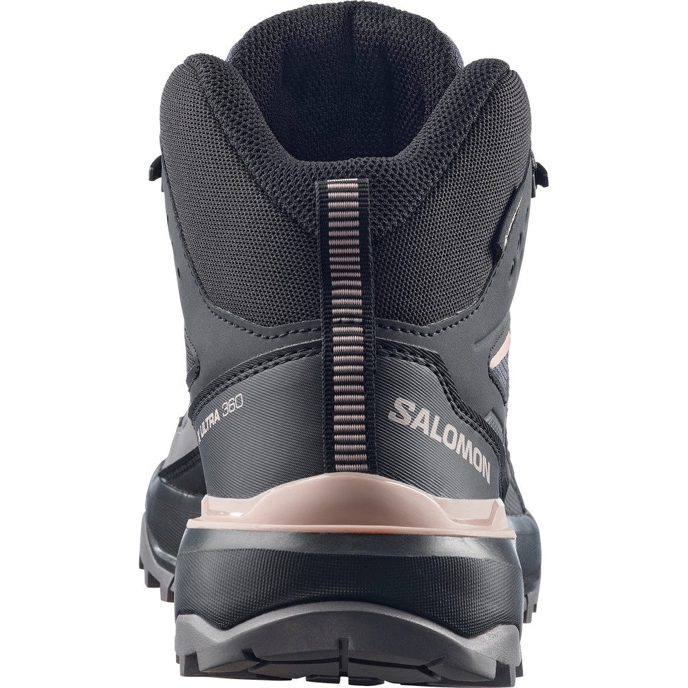 Waterproof Mid Hiking Boot - Gray