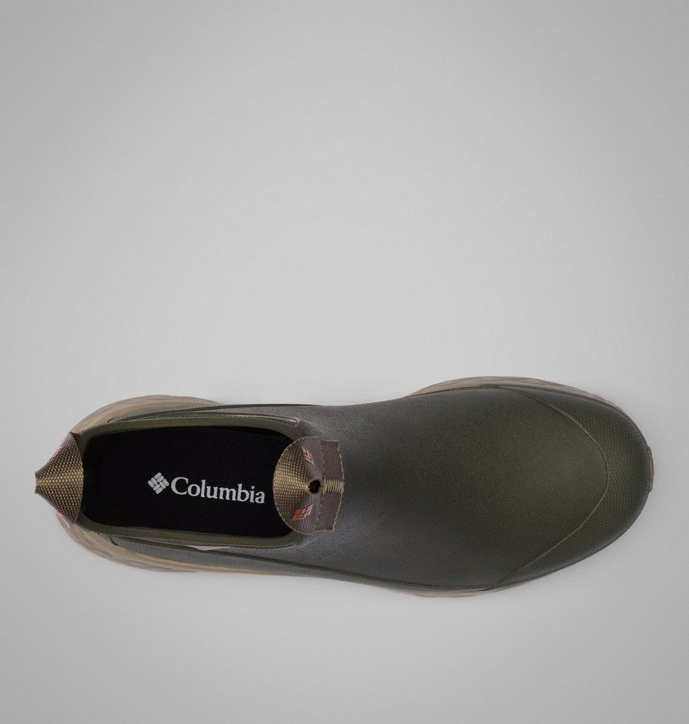 Men's Deck Boot - Gray Blue