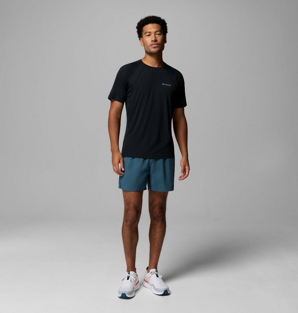 Men's Lined Running Shorts - Gray