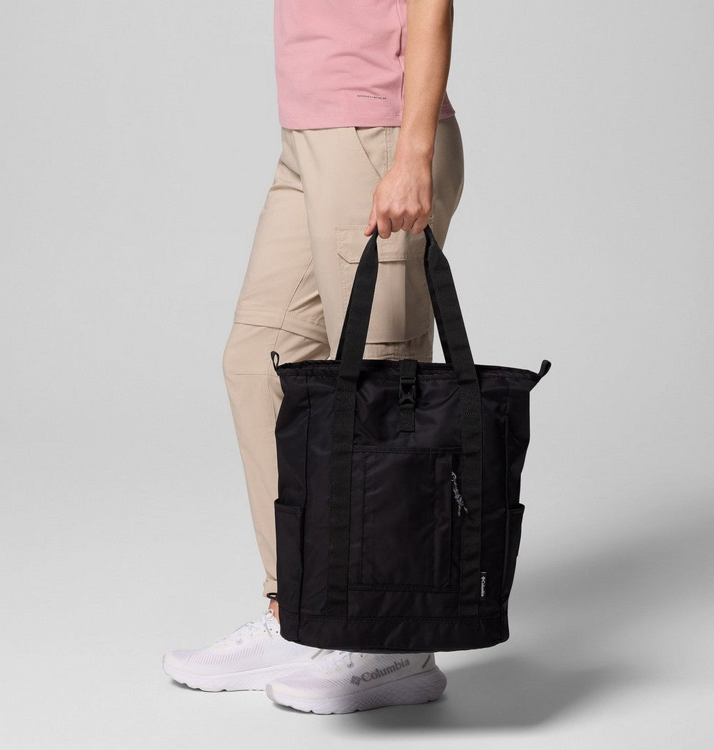 20L Convertible Tote Backpack - Tan