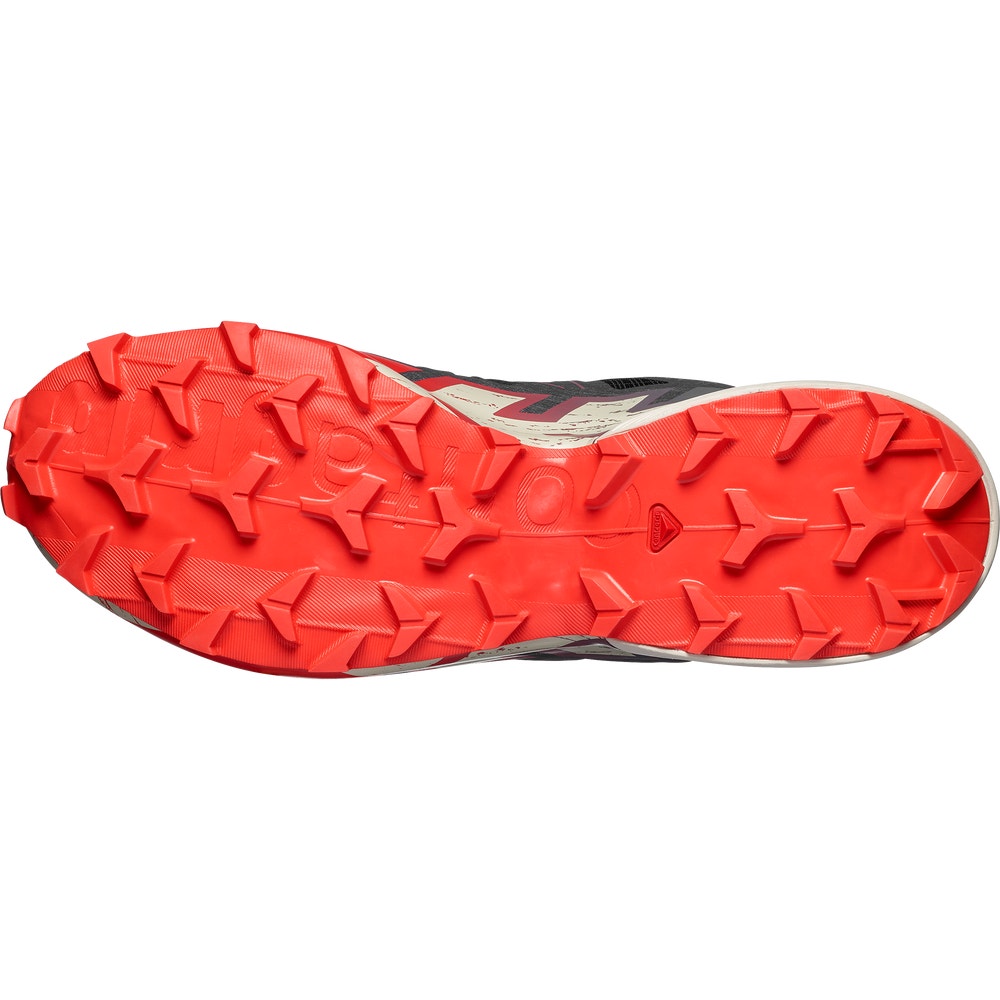 Men's Trail Running Shoes - Blue