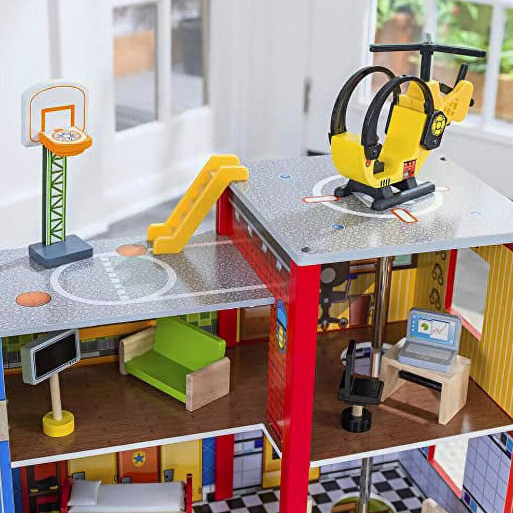 KidKraft Everyday Heroes Play Set