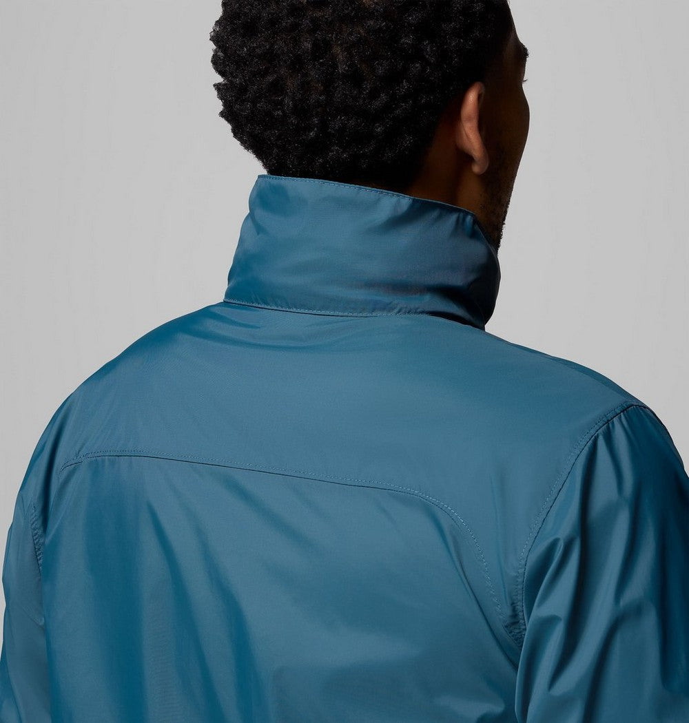 Men's Packable Light Rain Jacket - Tuscan