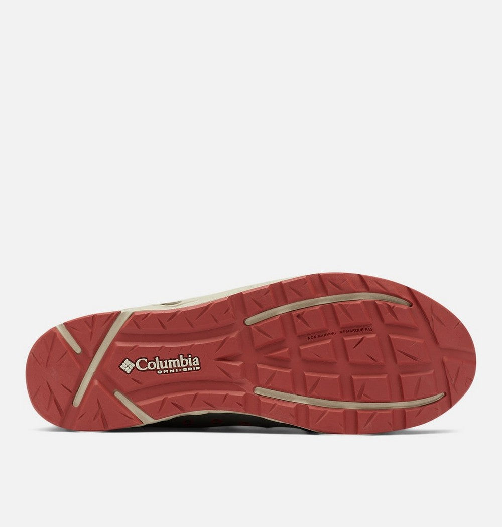 Men's Vented Slip-On Fishing Shoe - Gray