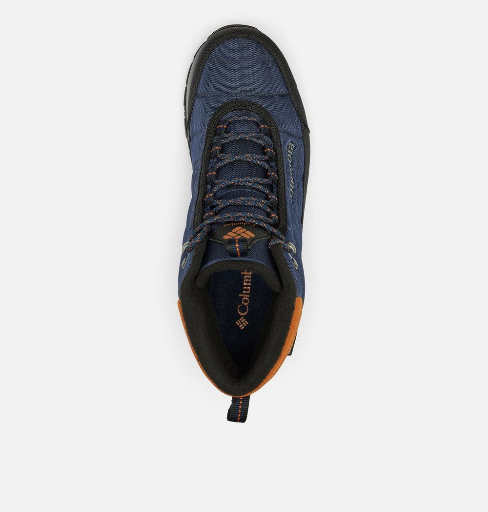 Men's Waterproof Insulated Hiking Boot - Navy