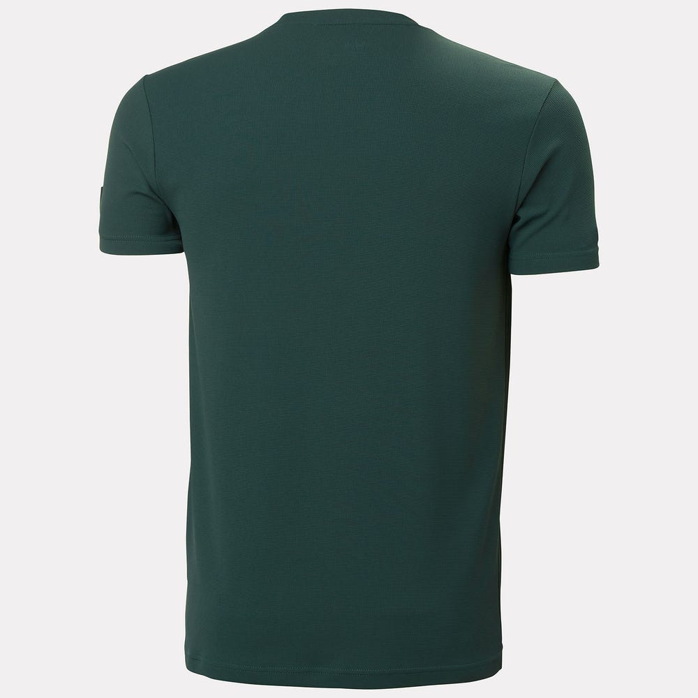 Performance Work T-Shirt - Green