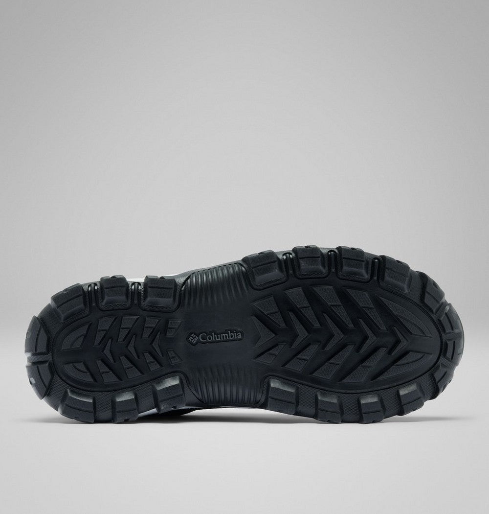 Women's Waterproof Low Hiking Shoe - Charcoal
