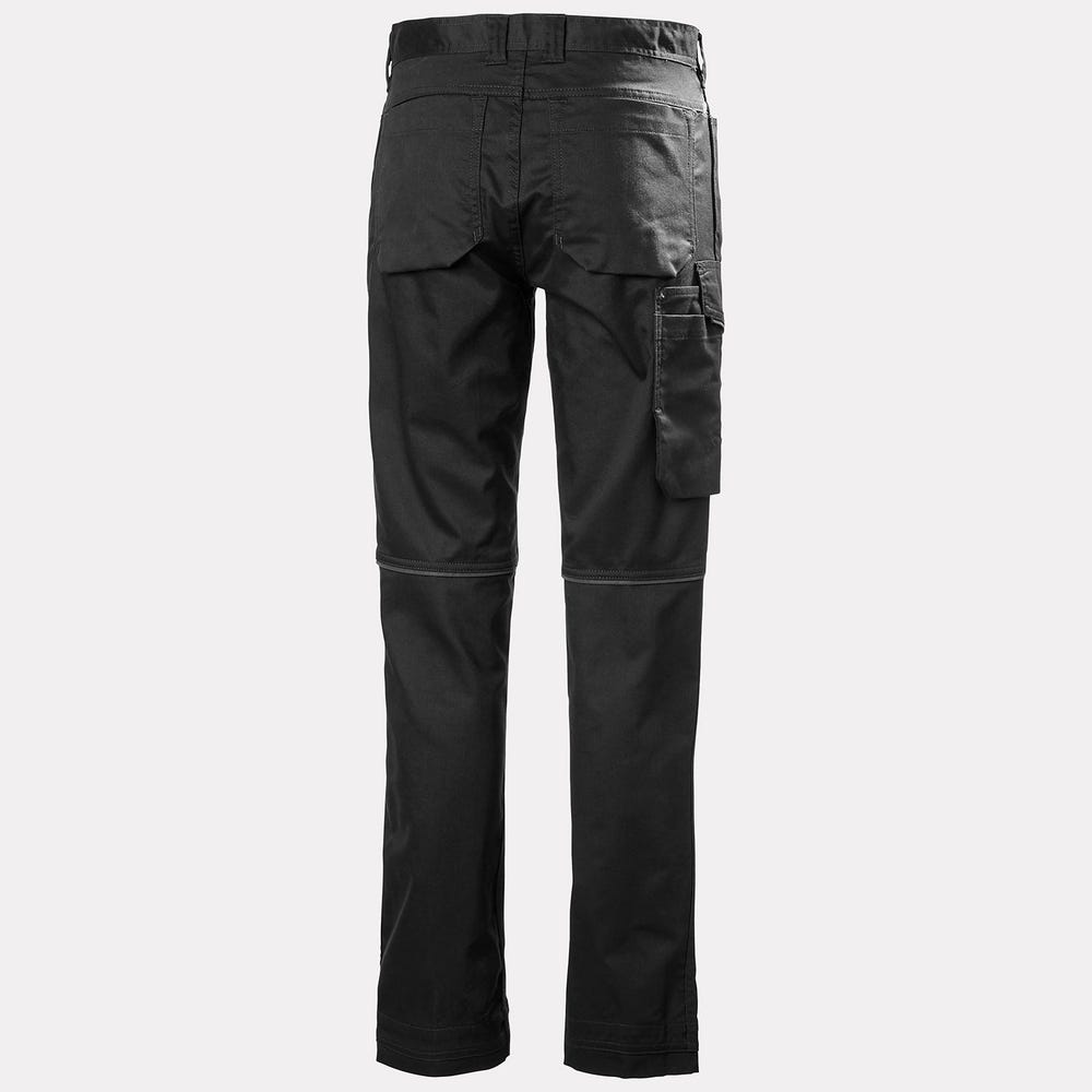 Women's Stretch Work Pants - Navy