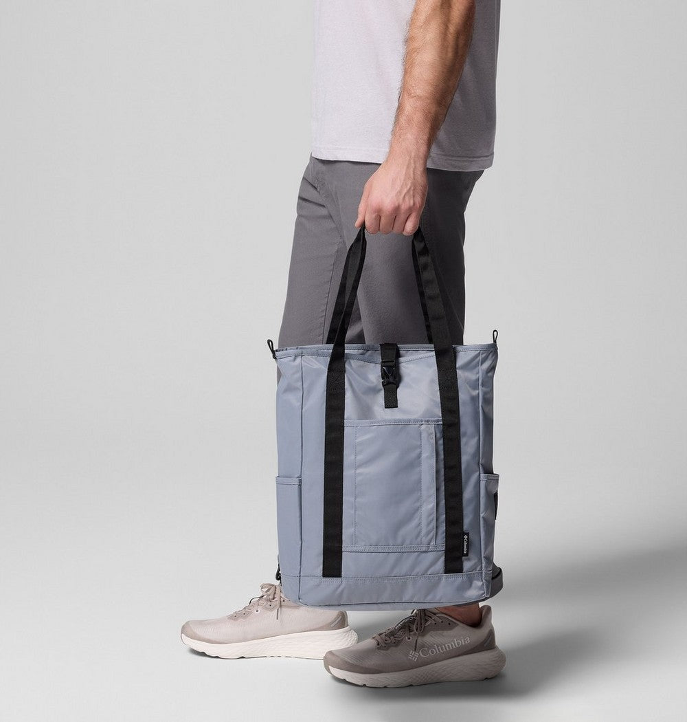 20L Convertible Tote Backpack - Tan