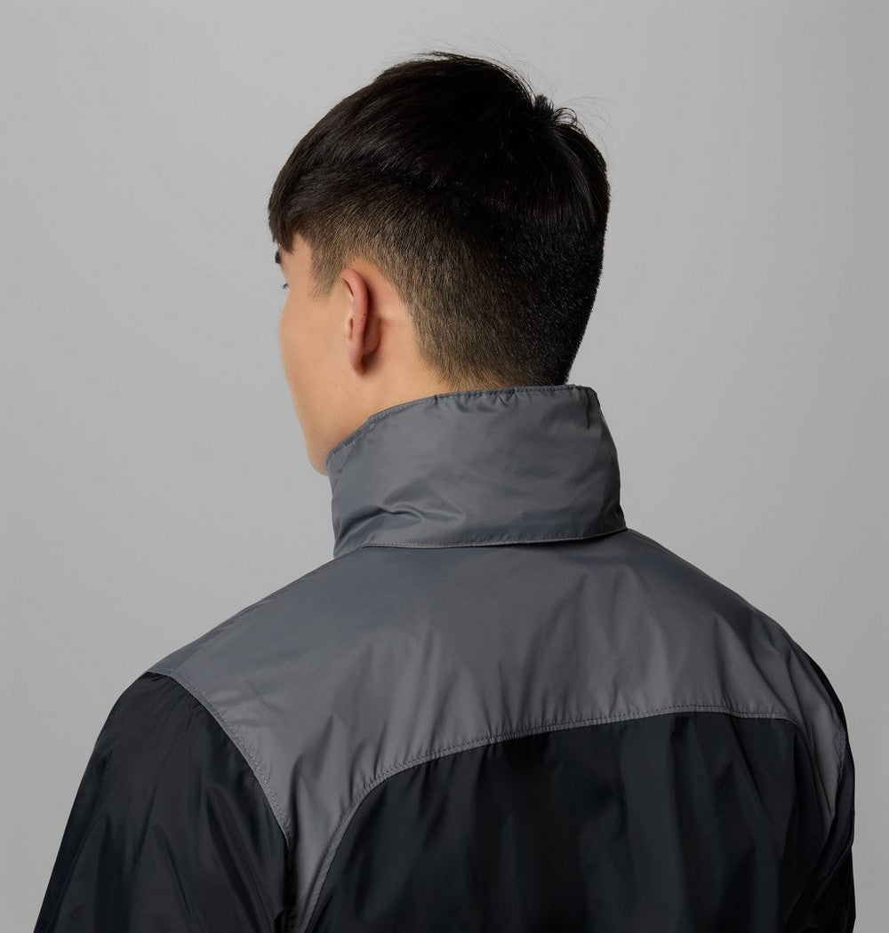 Men's Packable Light Rain Jacket - Tuscan