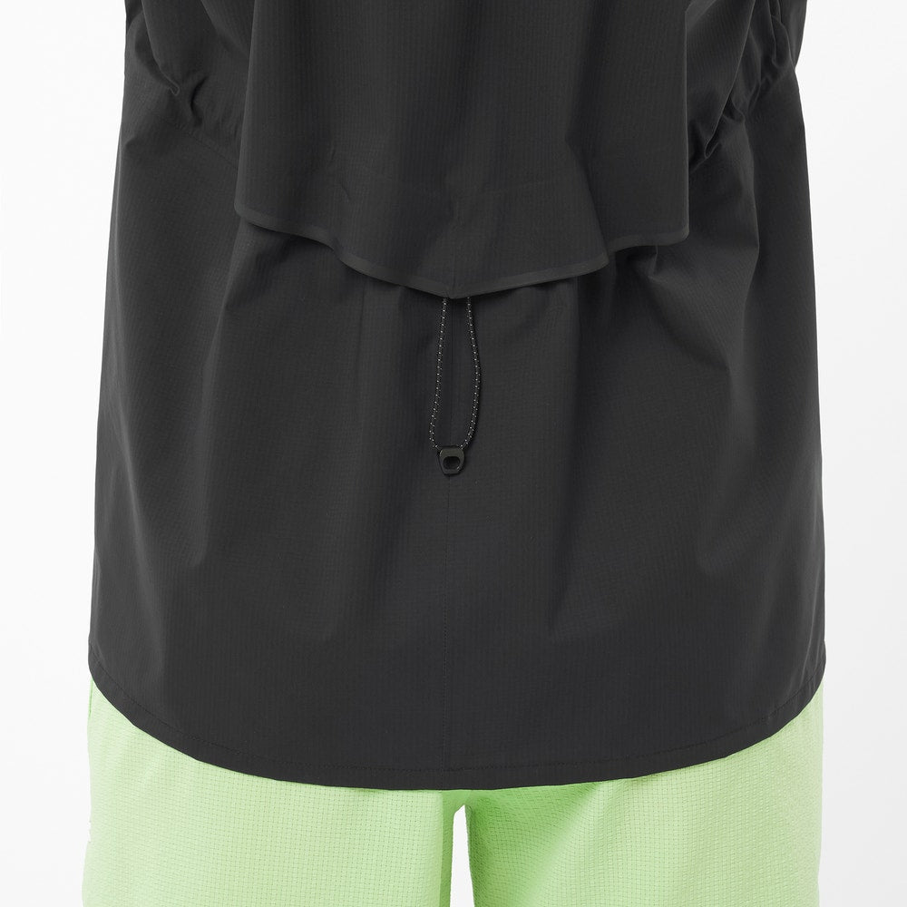 Women's Packable Waterproof Running Jacket