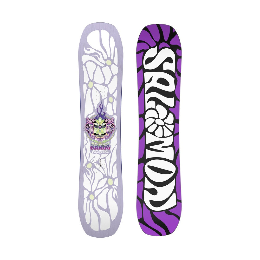 Kids All-Mountain Snowboard