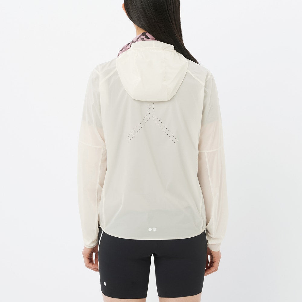 Women's Packable Running Wind Jacket
