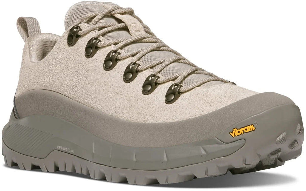 Men's Low Hiking Shoe - Gray