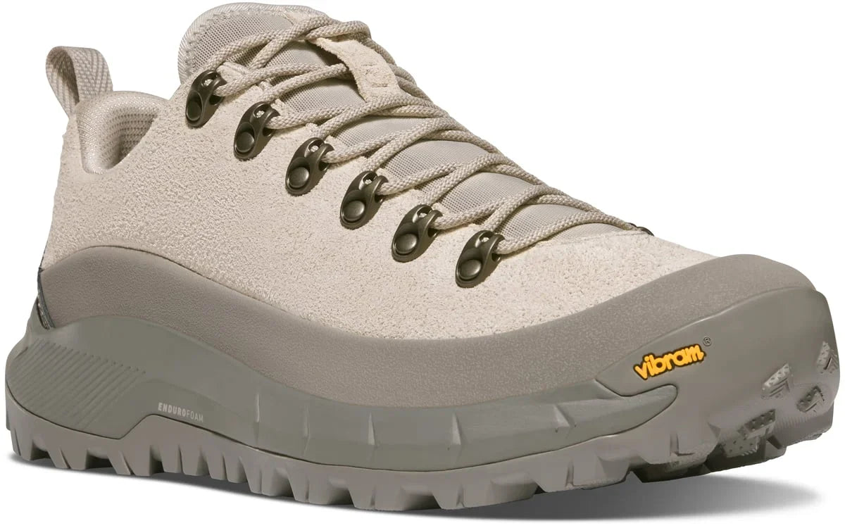 Men's Low Hiking Shoe - Gray