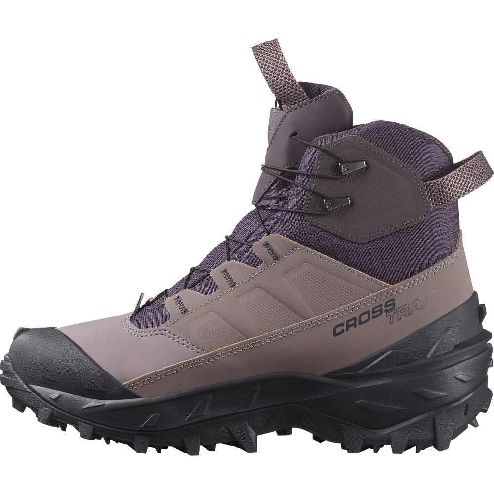 Women's Insulated Waterproof Snow Boot