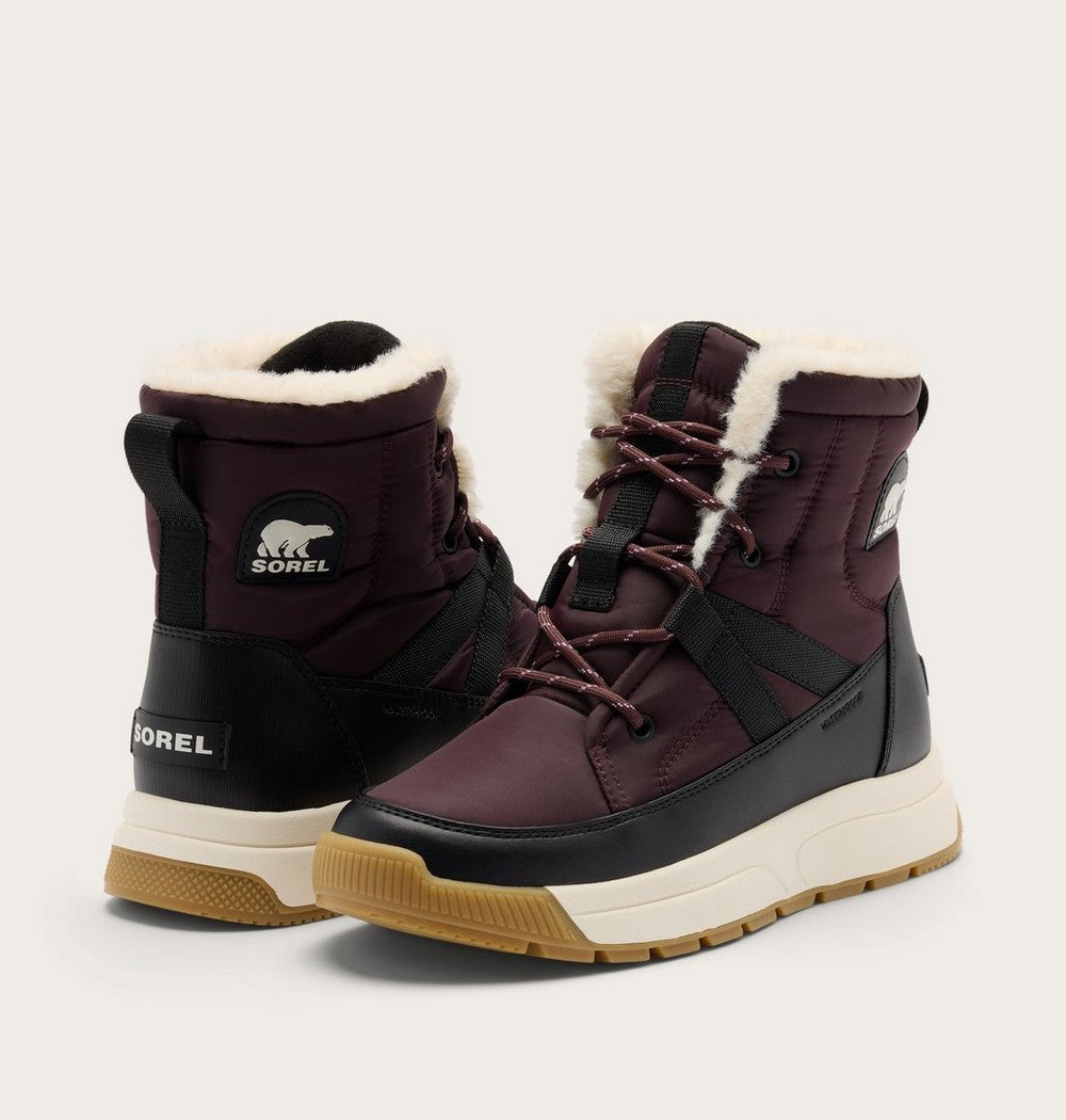 Women's Insulated Waterproof Mid Winter Boot