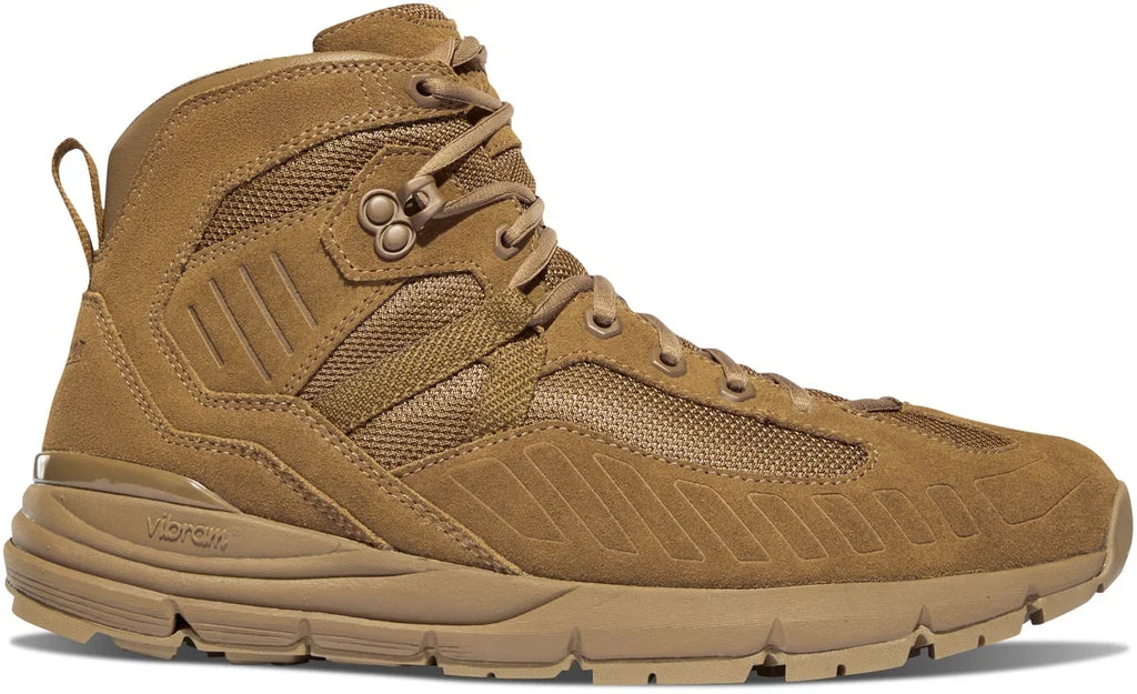 Men's Breathable Tactical Boot - Coyote
