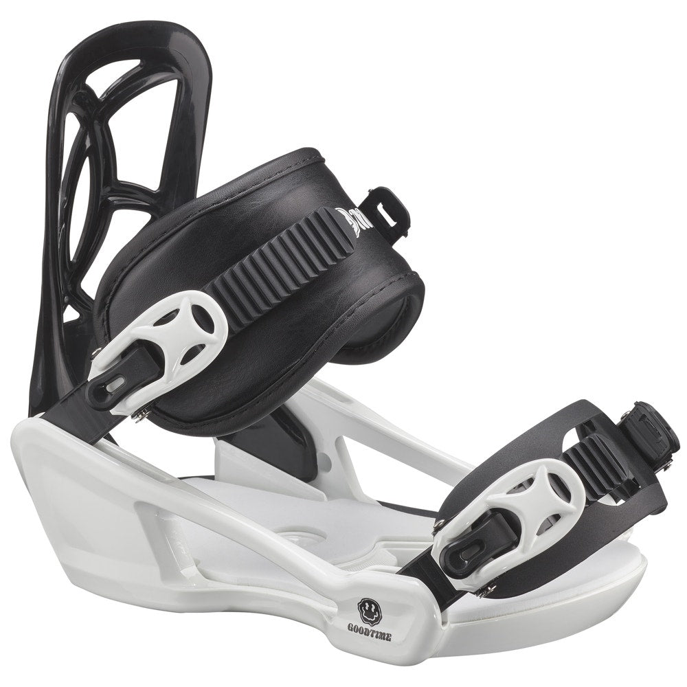 Kids' Adjustable All-Mountain Snowboard Bindings