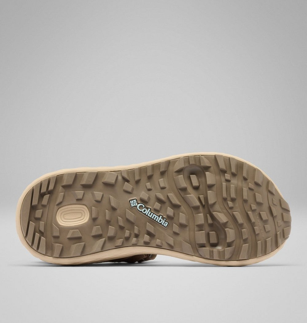 Women's Two-Strap Hiking Sandal - Gray Purple