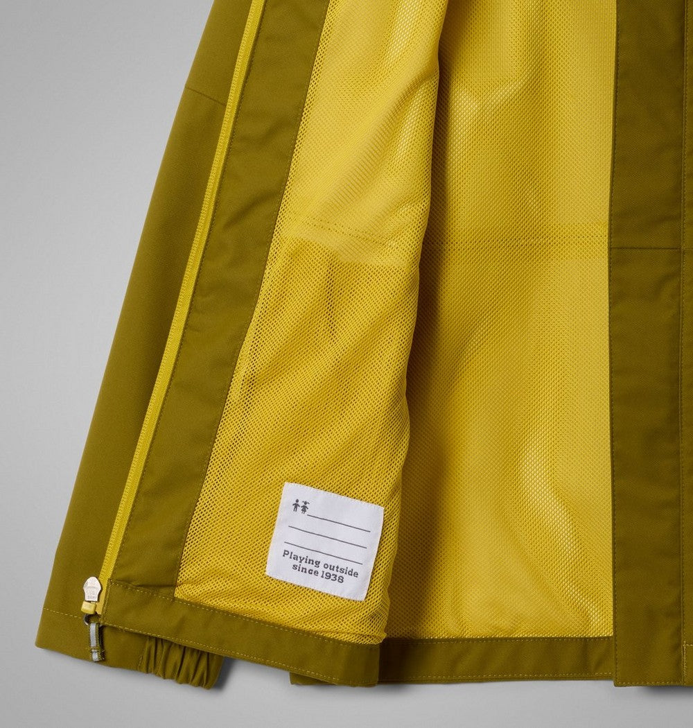 Boys' Waterproof Rain Jacket - Blue