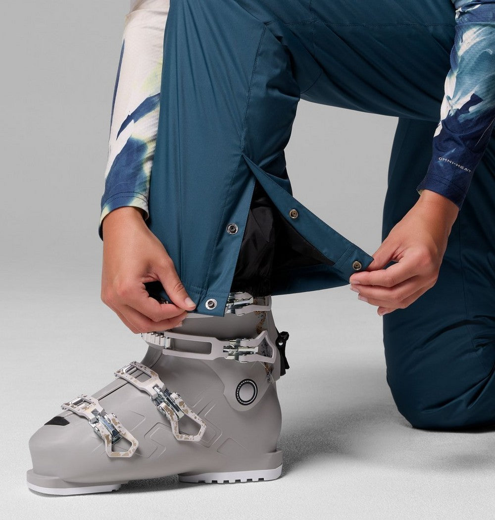 Women's Insulated Snow Pants - White