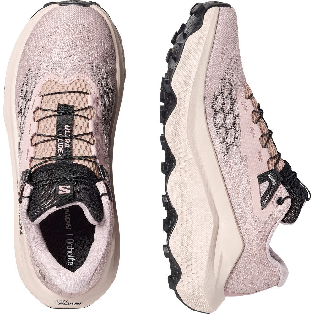 Women's Cushioned Trail Running Shoes