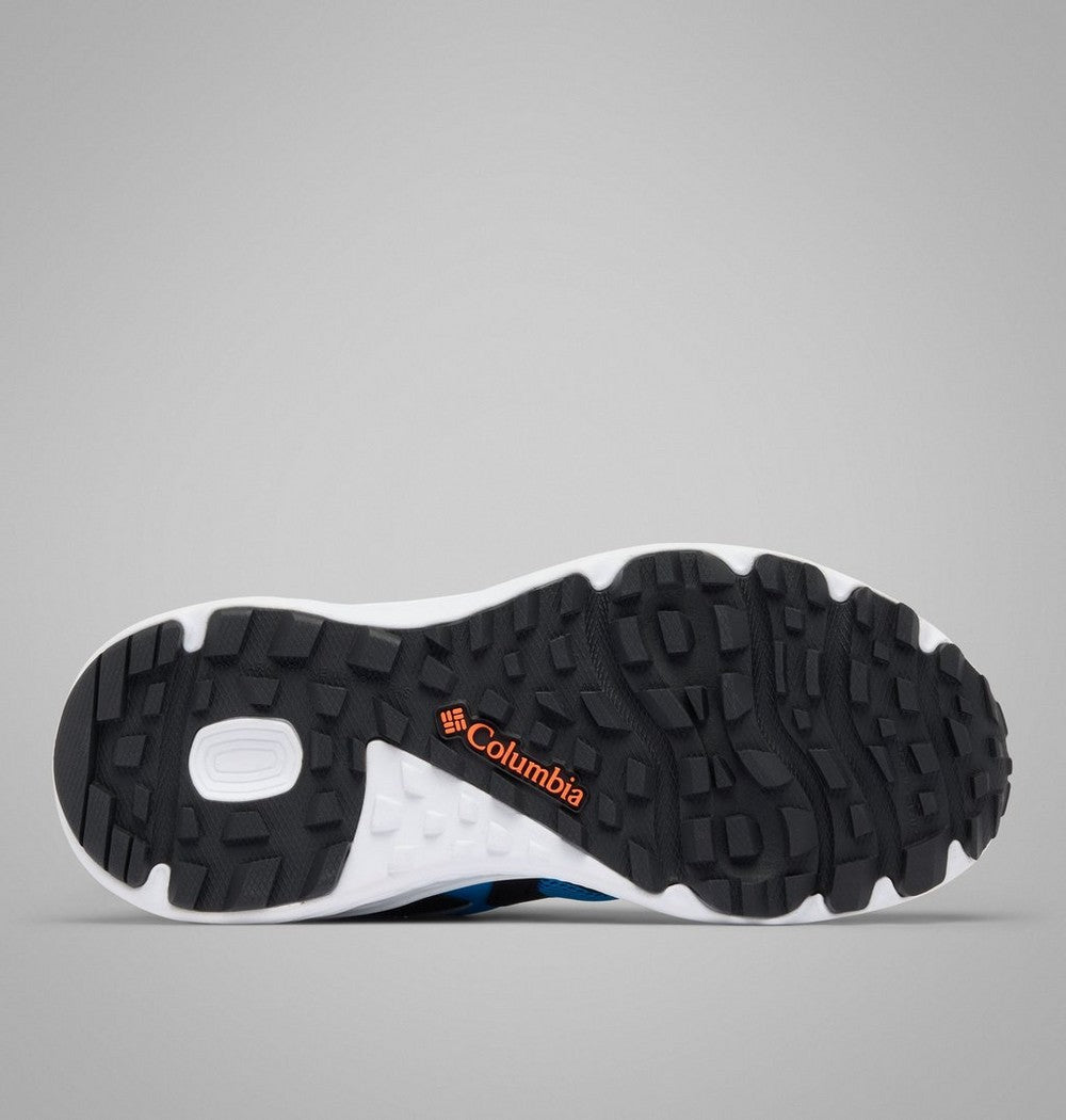 Big Kids' Low Trail Shoe - Blue Green