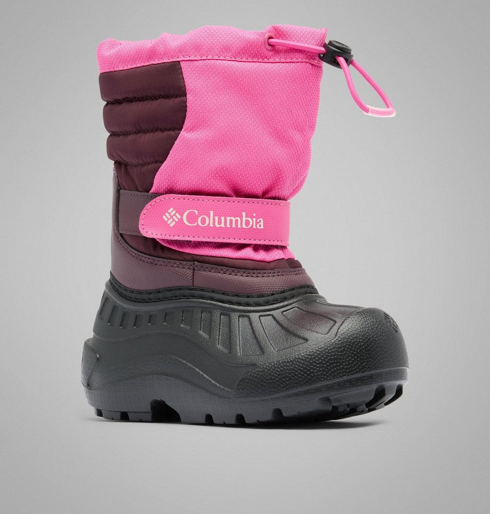 Kids' Insulated Snow Boot - Navy Floral