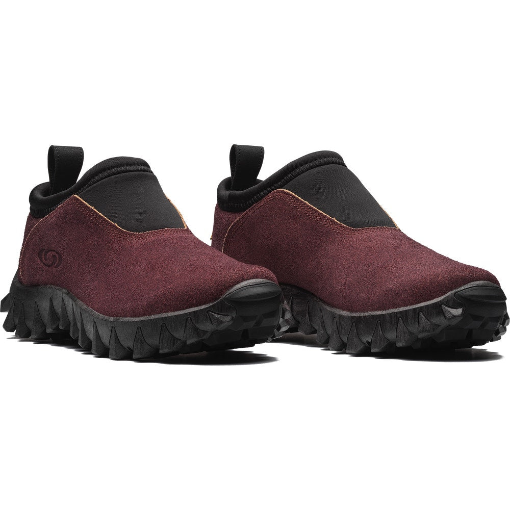 Unisex Insulated Slip-On Clog Shoe