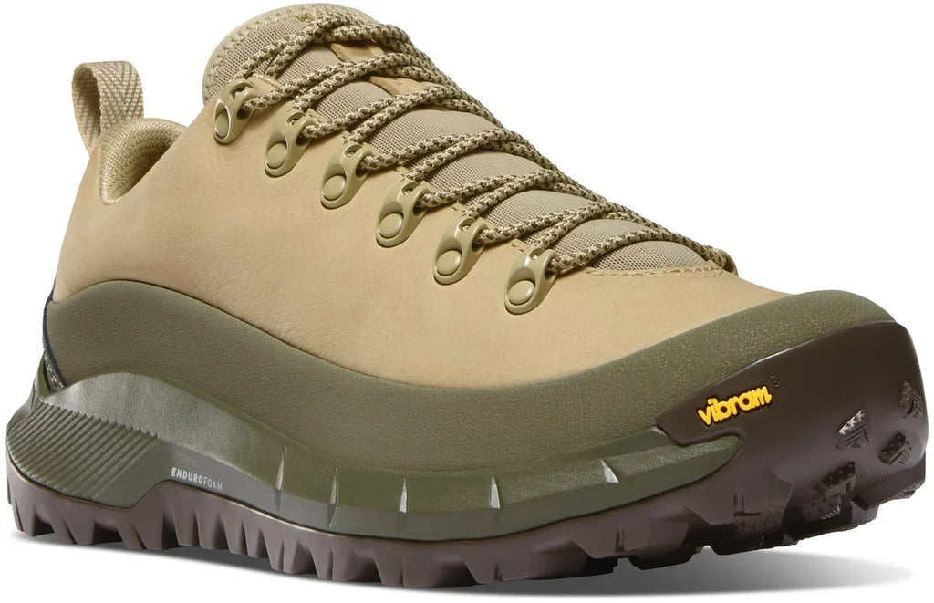 Men's Low Hiking Shoe - Desert Moss