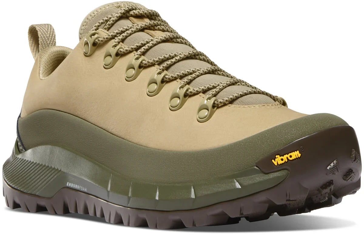 Men's Low Hiking Shoe - Desert Moss