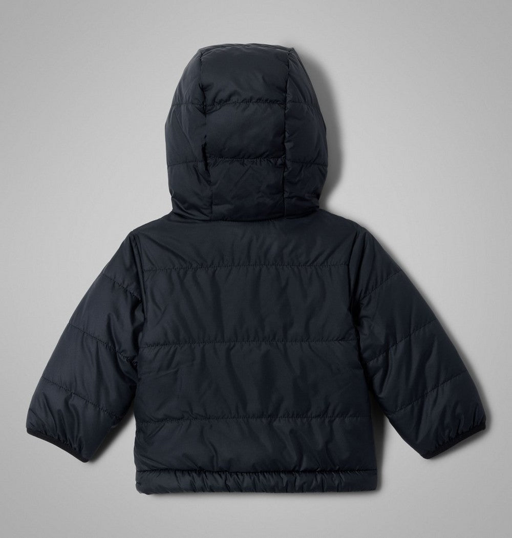 Infant Reversible Insulated Fleece Jacket - Navy