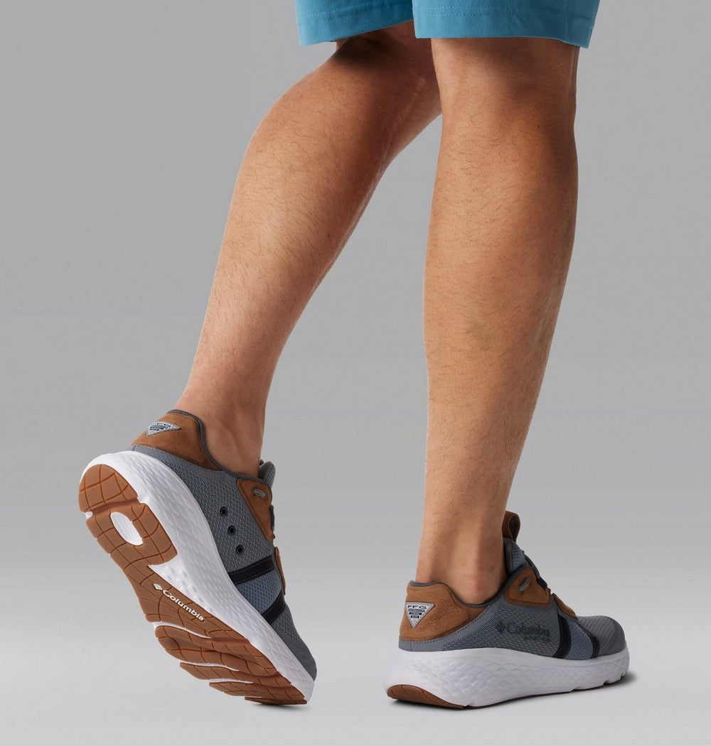 Men's Performance Fishing Shoe - Stone